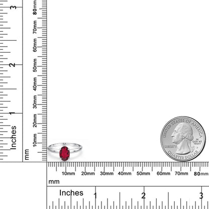 0.8カラット  天然 ミスティックトパーズ  リング 指輪   14金 ホワイトゴールド K14  11月 誕生石