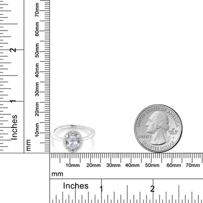 1.31カラット  天然 トパーズ リング 指輪  天然 ダイヤモンド シルバー925  11月 誕生石